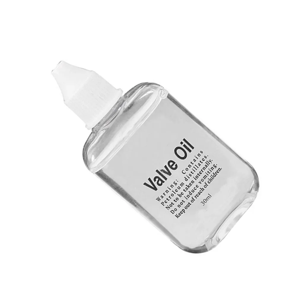 

Valve Oil For Brass Instruments Trumpet Cornet Tenor Horn 30ml Brass Instrument Key Tubing Oil Lubricating Key Oil Slide