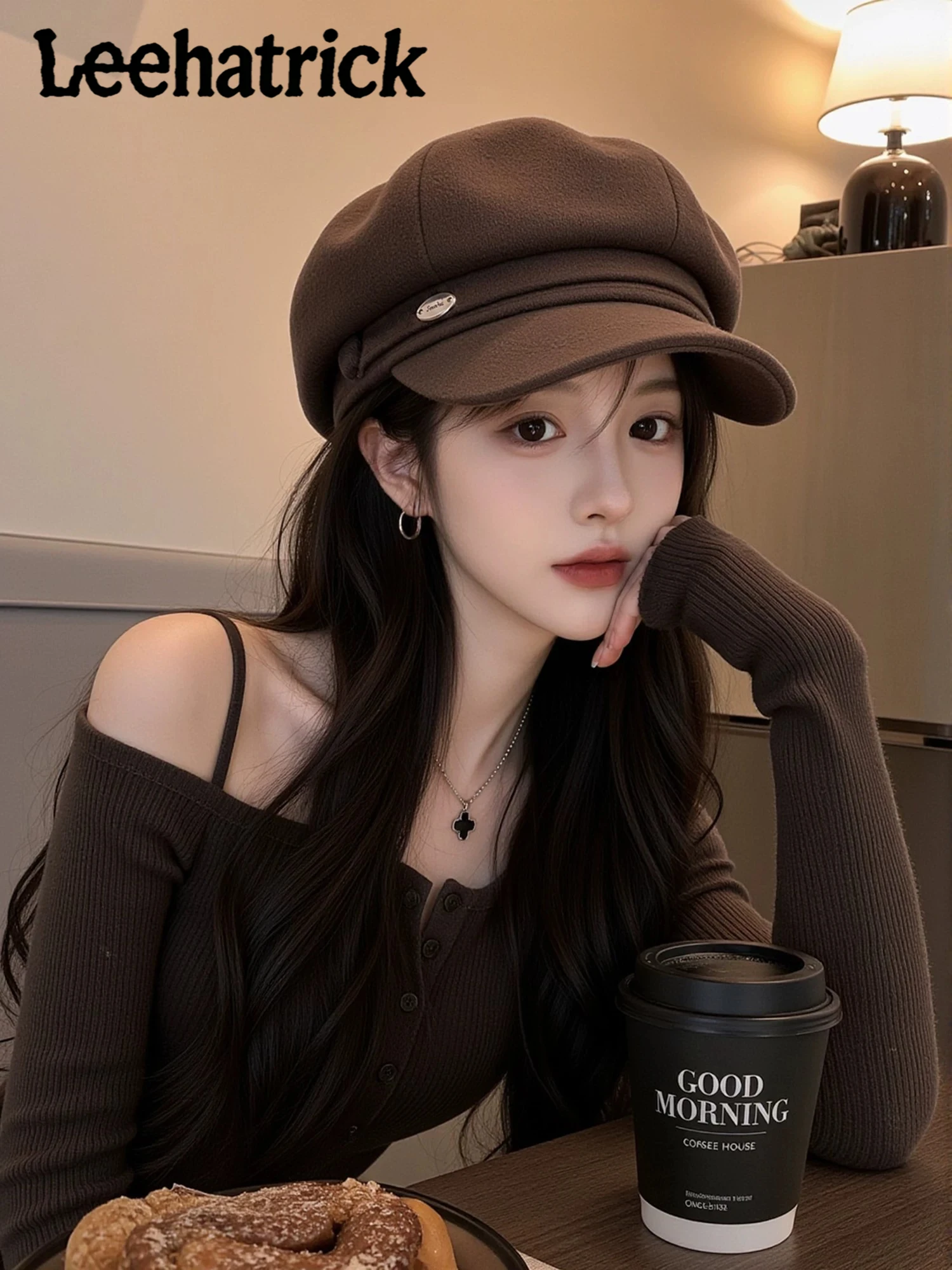 sombrero-tipo-boina-octogonal-para-mujer-talla-grande-ajustable-versatil-estiliza-el-rostro-estilo-vintage-gorra-de-artista-ideal-para-otono-e-invierno