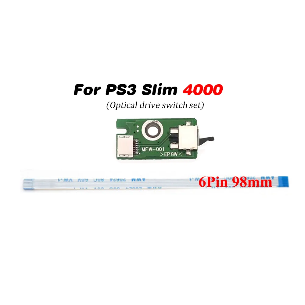 PS3 Slim Power Button Switch for 2000 2500 3000 4000