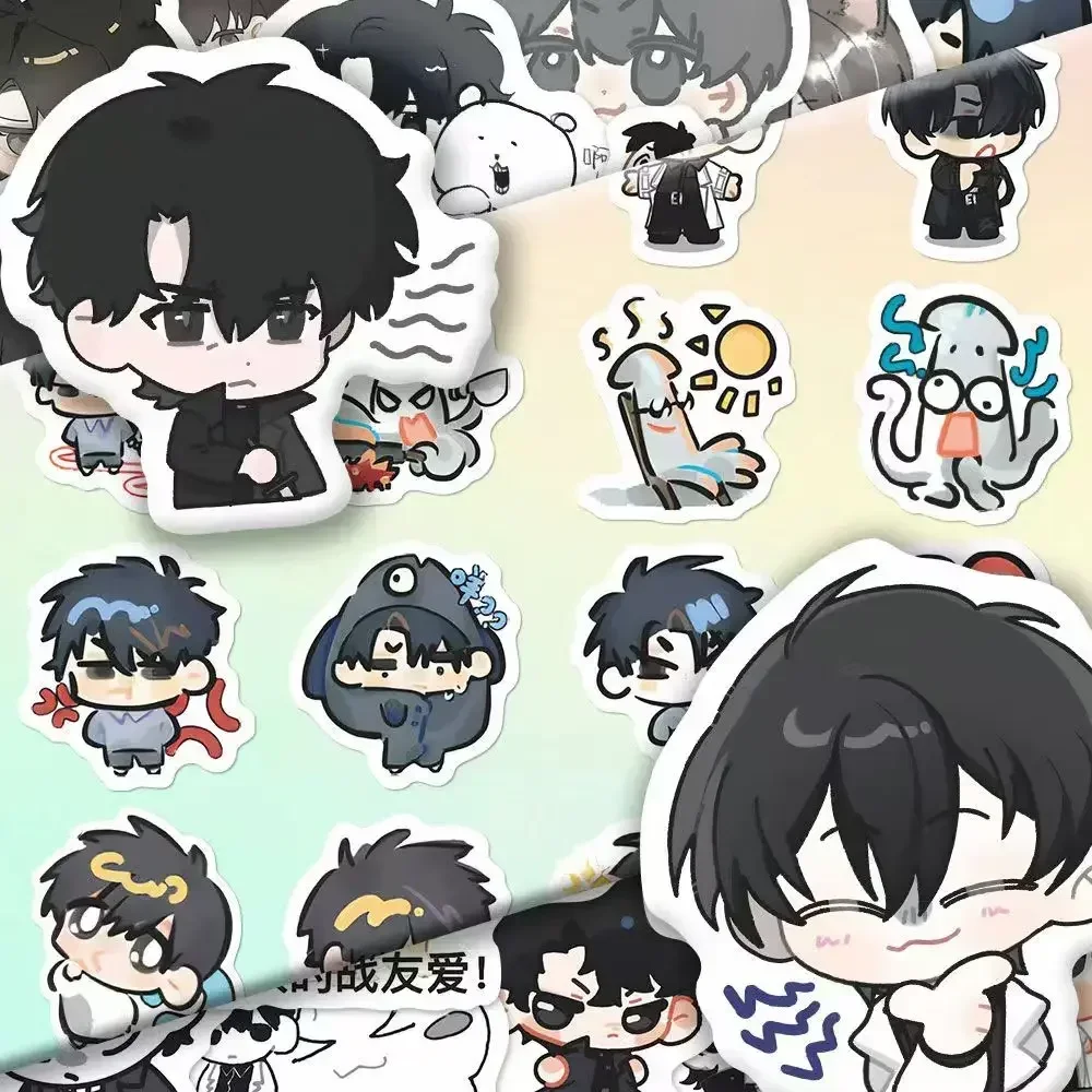 ملصق نقطة عرض القارئ متعدد العلم على الجدران لصندوق السيارة وكوب الماء سكوتر ملصق مضاد للمياه