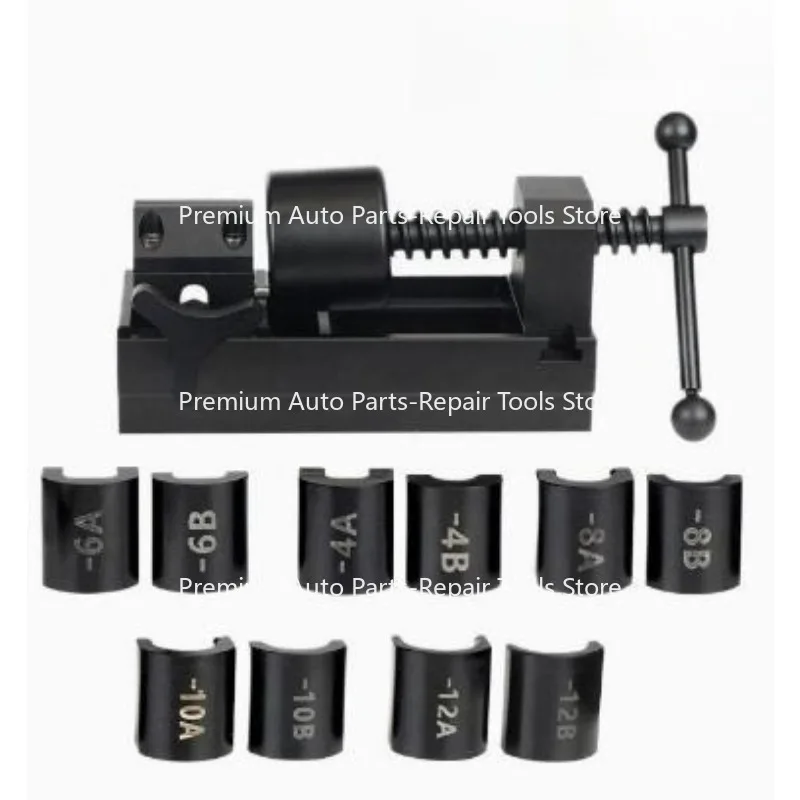 

Suitable for Manual Rotation of Fuel Pipe Fittings Installation Tool and Installation Tool for Fuel Pipe Joints