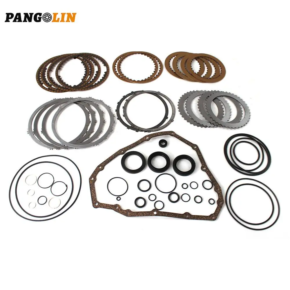 

JF015E RE0F11A Auto Transmission Master Rebuild Kit Overhaul Fits for Nissan SUZUK MITSUBISHI CVT Car Gearbox Repair Accessories