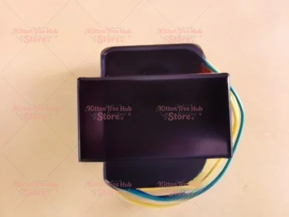 transformer, dual 180V 6.3V transformers, preamp tubes