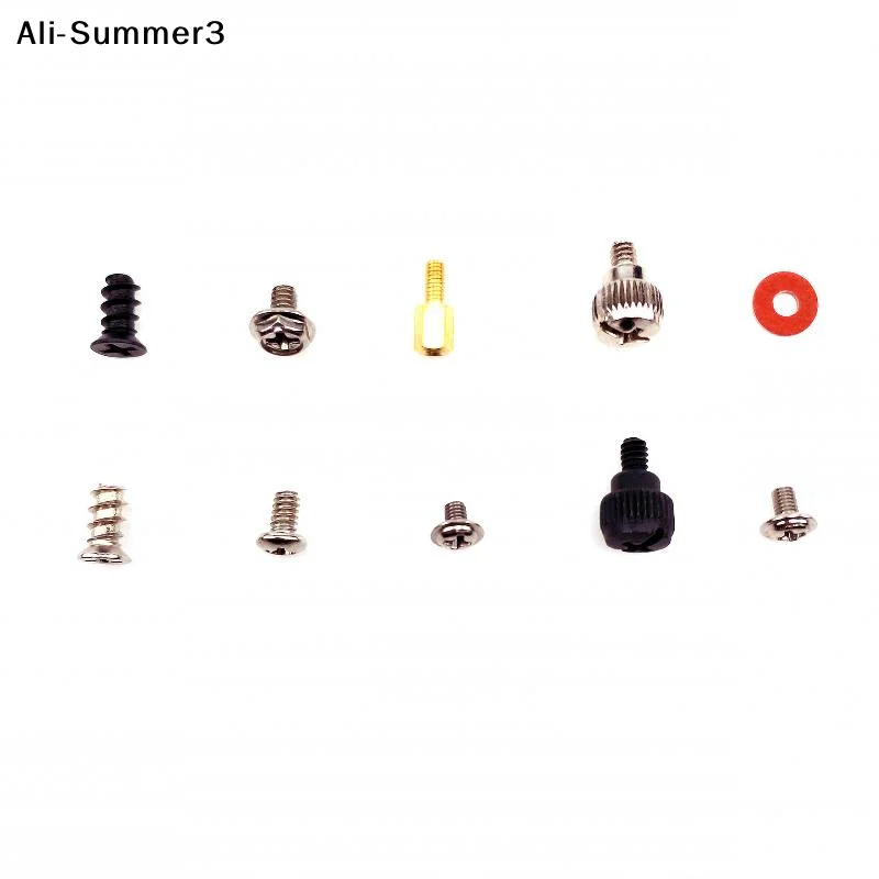 【AyS】228Pcs/Set Hard Disk DIY Motherboard PC Computer Assemble Case Fan Hand Screw Bolt Standoff Washer Set Assortment Kit
