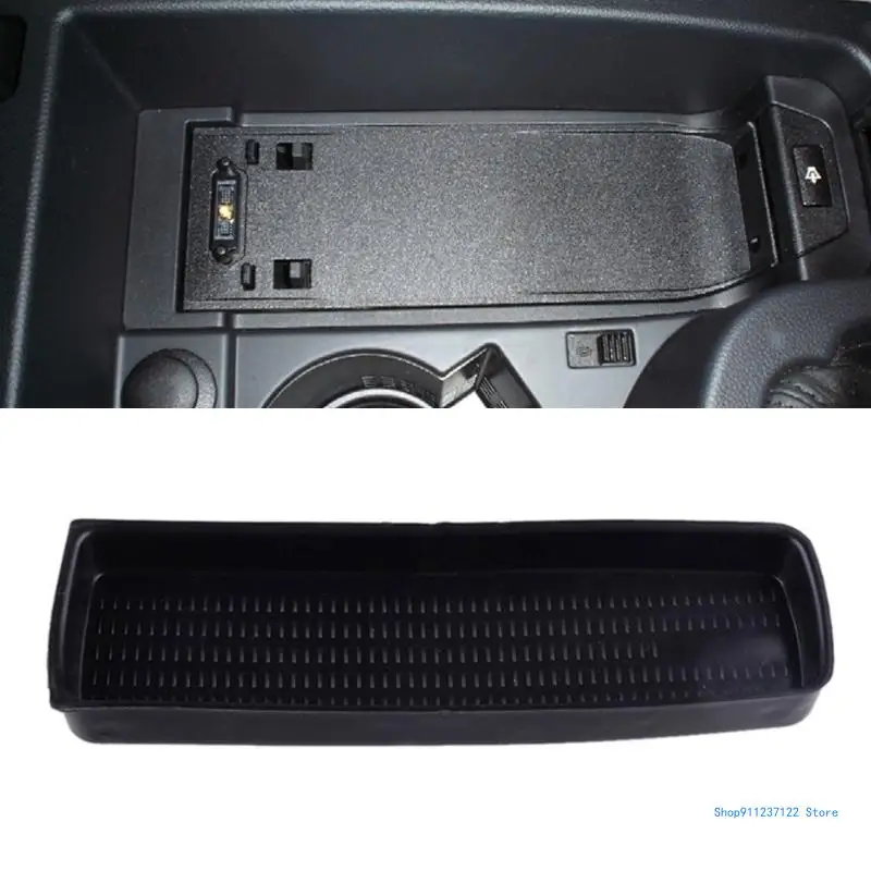 Car Armrest Center Console Storage Glove Box Insert Tray for E90 E91 51167118064