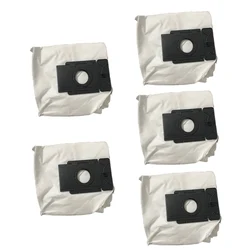 5pcs Robot Vacuum Cleaner Dust Bags for TCL SWEEVA 6500 Robotic Vacuum Cleaner Spare Parts Accessories Replacement Bags