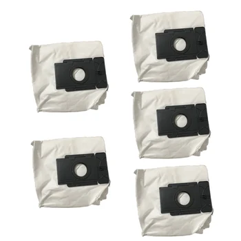 5pcs 6500 dust bags spare bags for TCL SWEEVA robot vacuum cleaner robotic vacuum cleaner spare parts accessories