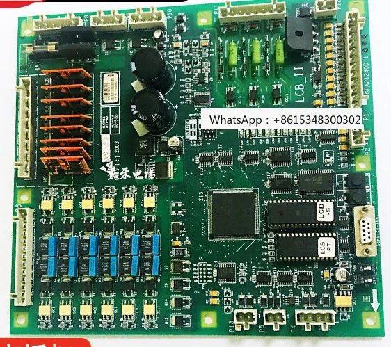 Elevator accessories motherboard LCB2/LCB-11/GFA21240D1 ACB2 LCB-II motherboard