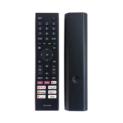 ERF3A80 Replacement Remote for Hisense 4K UHD Android Smart TV  50A6GTUK 55A6GTUK 55E76GQTUK 65A7GQTUK No voice