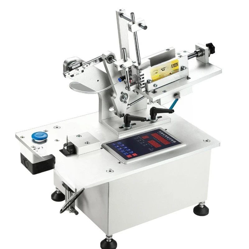 Glue needle machine, automatic card delivery single-head double-head three-head tag machine