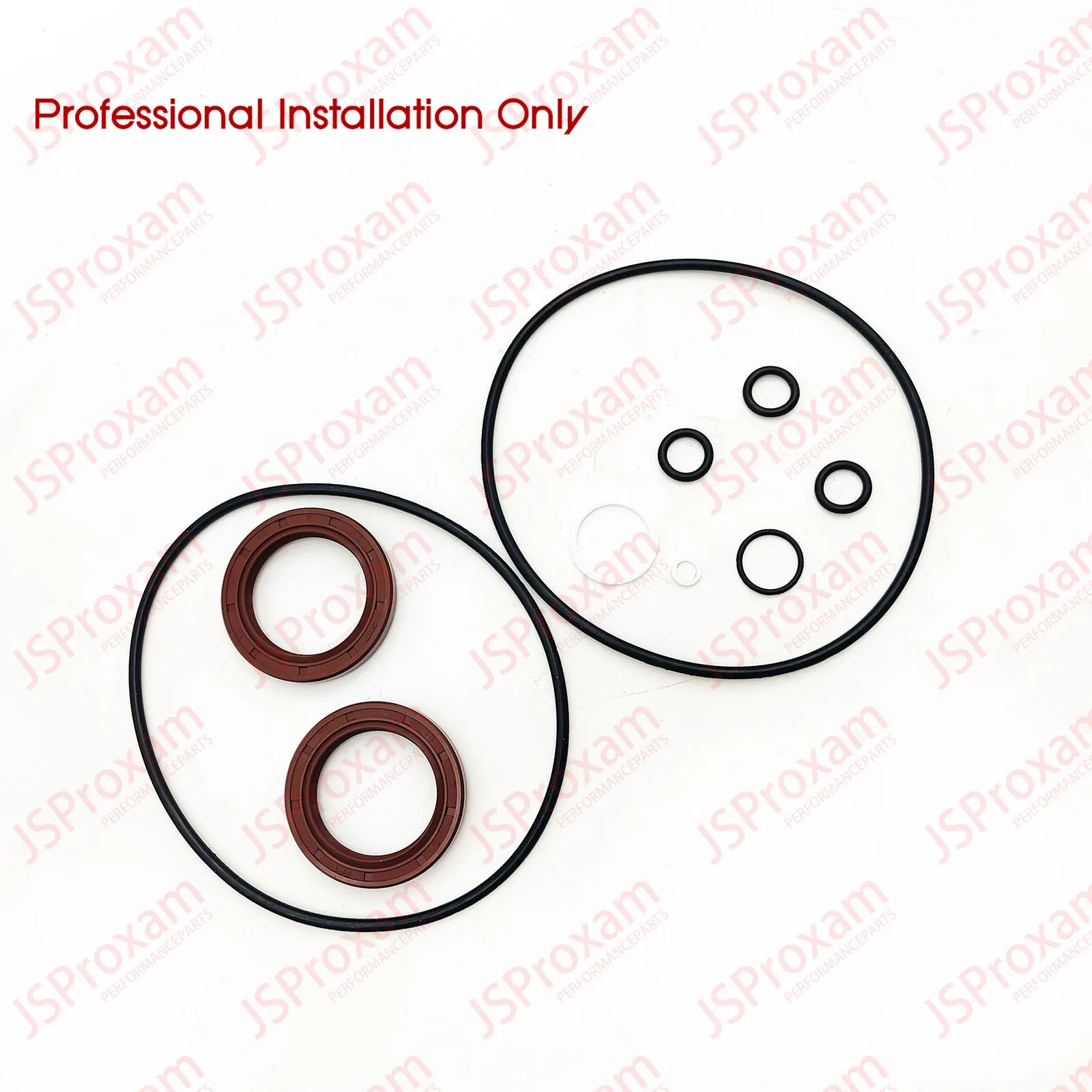 

REC22086 Replaces Fit For Volvo Penta 22086 87830 250-290 SP Boat Sterndrive Propeller Shaft Seal Kit ﻿