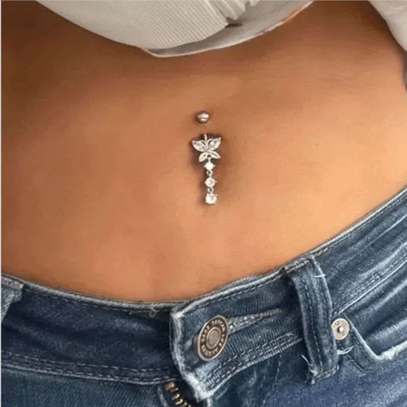 Thumbnail 3 - #46 Best Belly Button Rings to Buy In 2026