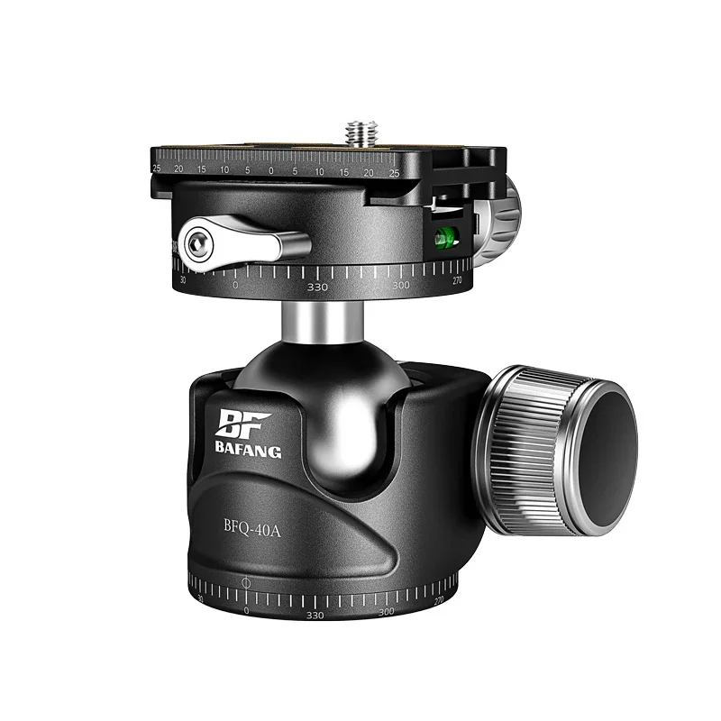 

2026 Premium Products Professional Camera Accessories Camera Ball Head Panoramic Ball Head For ARCA Standard