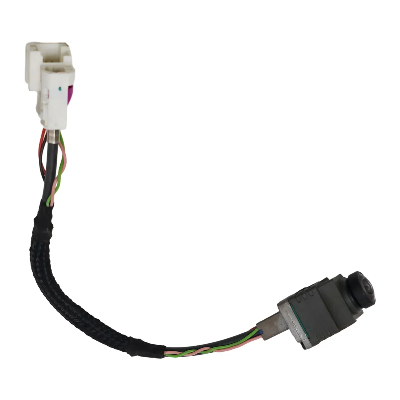 

Rear View Parking Camera 1PC 1x Accessory Black Easy To Install Part Plastic For Mercedes-Benz X156 GLA250 New