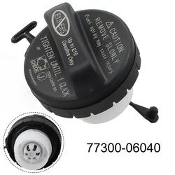 77300-06040 per Toyota per Camry serbatoio carburante tappo Gas coperchio Tether stile filettato per Lexus: 2007-2012 per ES350 3.5L 2006 per GS300