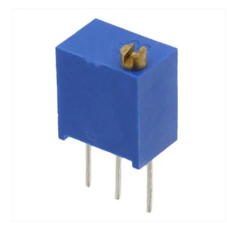 50Pcs/Lot 3266W-1-103LF 3266W 10K 3266W-1-103 Trimpot Trimmer Potentiometer Best quality