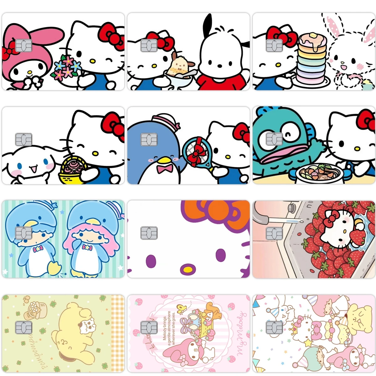 Kawaii Cute Mymelod…