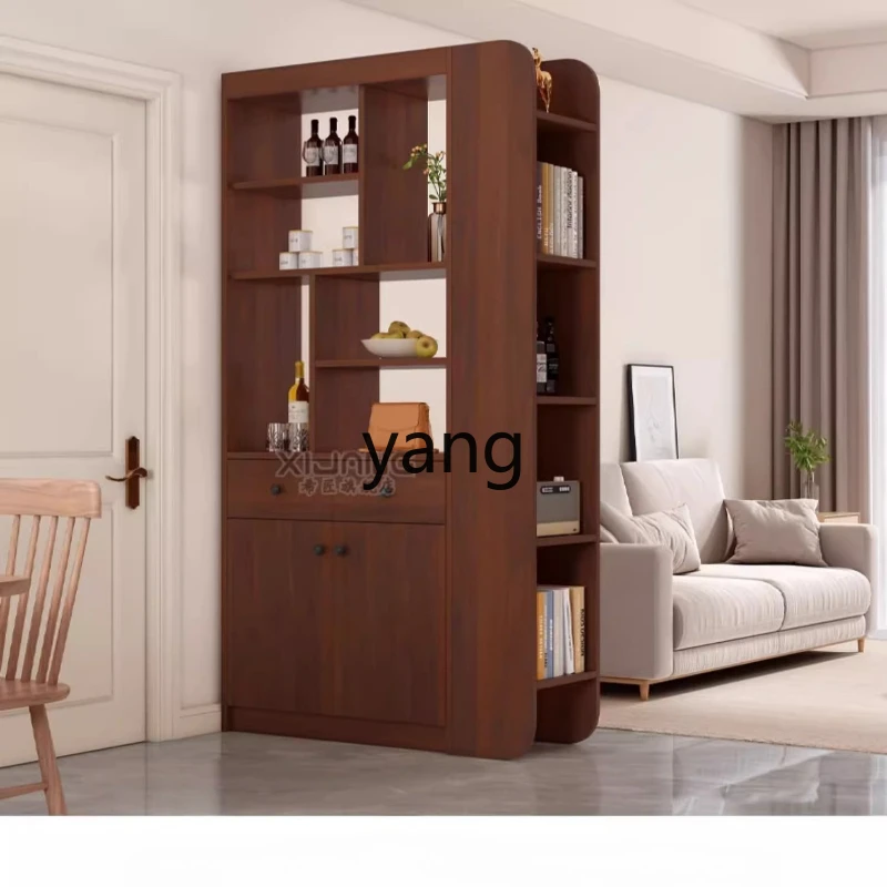 

yhm Entrance Hallway Modern Minimalist Console Cabinet Balcony
