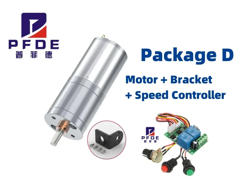 JGA25-370 Motore DC con ingranaggi in metallo Micro motore elettrico 6V 12V 24V per serrature elettroniche e attuatori per tende elettriche