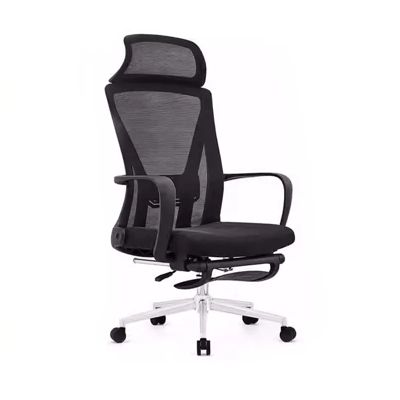 

Ergonomic chair Home sedentary computer Lunch break Recumbable Office Swivel chair