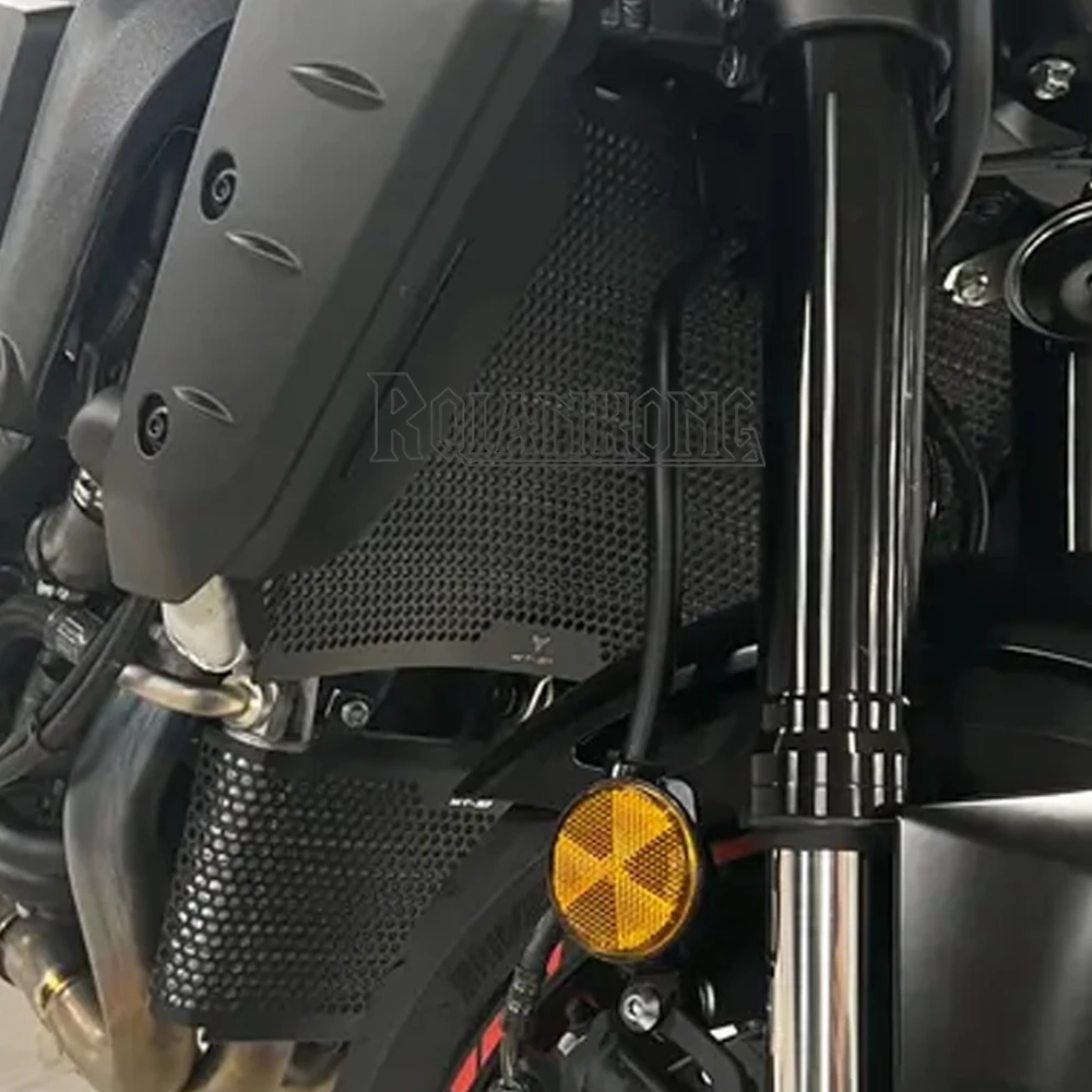 2025 2026 Motorcycle Accessories Radiator Grille Guard Grill Mesh Protection Part FOR YAMAHA MT-10 MT-10 SP FZ-10 2016~2023 2024