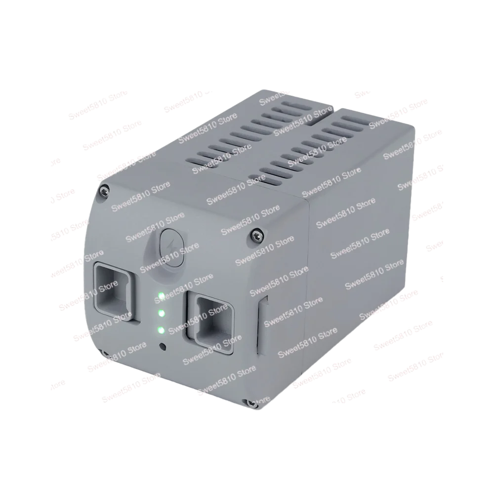 

Robot Dog Unitree Technology Go1 поставляется стандартным литий-ионным аккумулятором.