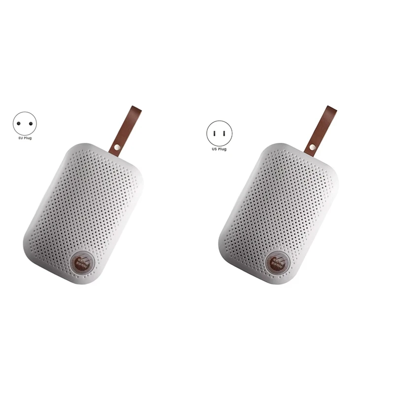 ABKP-déshumidificateur domestique Absorption d'humidité séchage anti-moisissure Portable Mini séchage de garde-robe de pièce intérieure