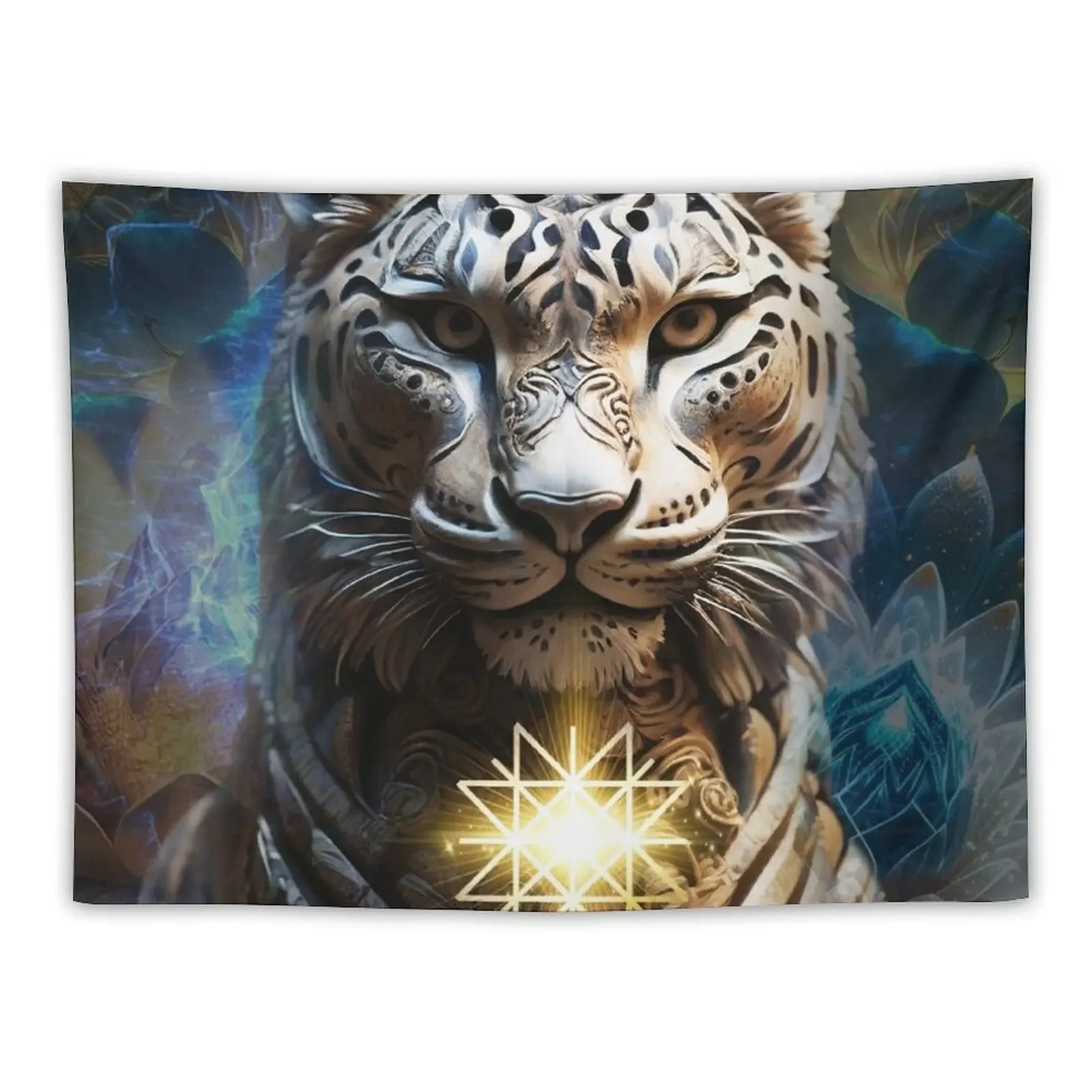 StarFire Guardian Tapestry Wallpaper Bedroom Christmas Decoration Decorations For Room Tapestry