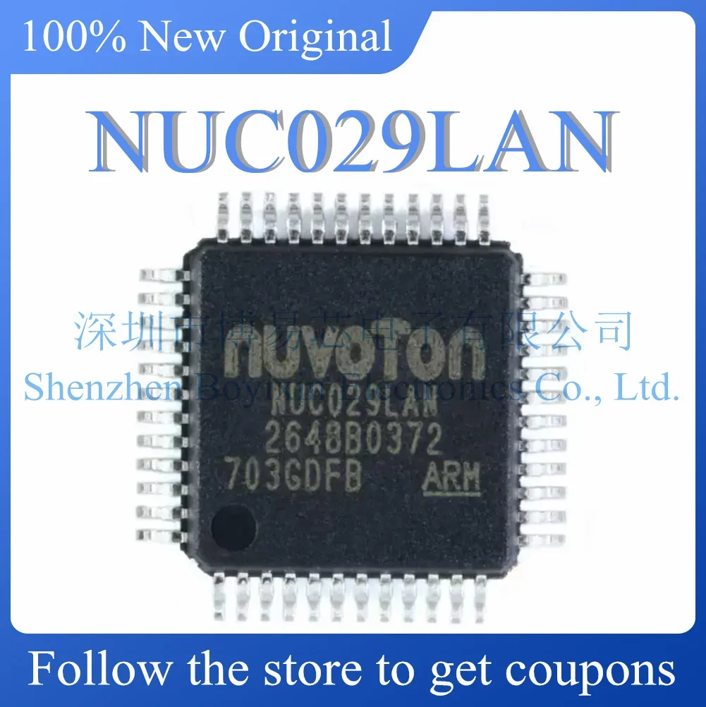 

NUC029LAN Original Product