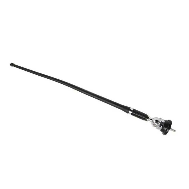 Antenne Passive pour autoradio AM FM, en caoutchouc souple, amplificateur universel intégré, pour véhicule, camion, nouveau
