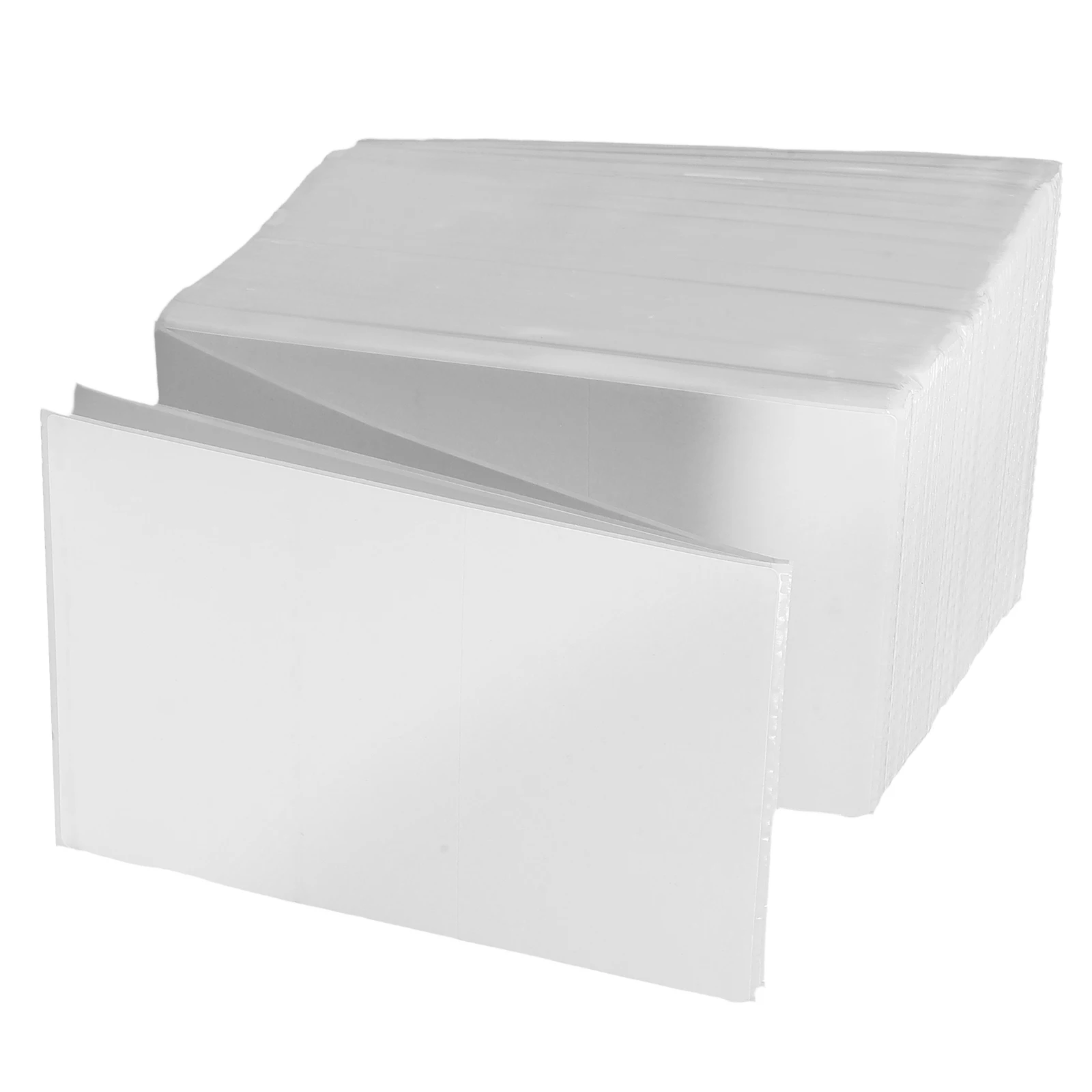 

500 Pcs For Printer Label Paper Direct Thermal Thermal Label for Printer Shipping Labels Sticker Express Labels