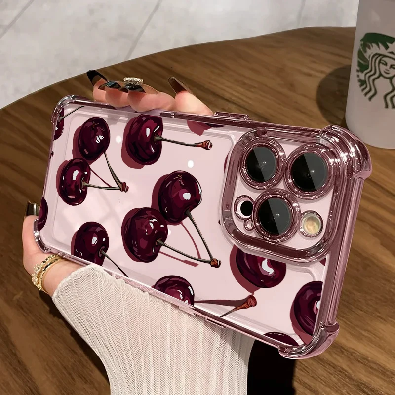 Cherry Shockproof C…