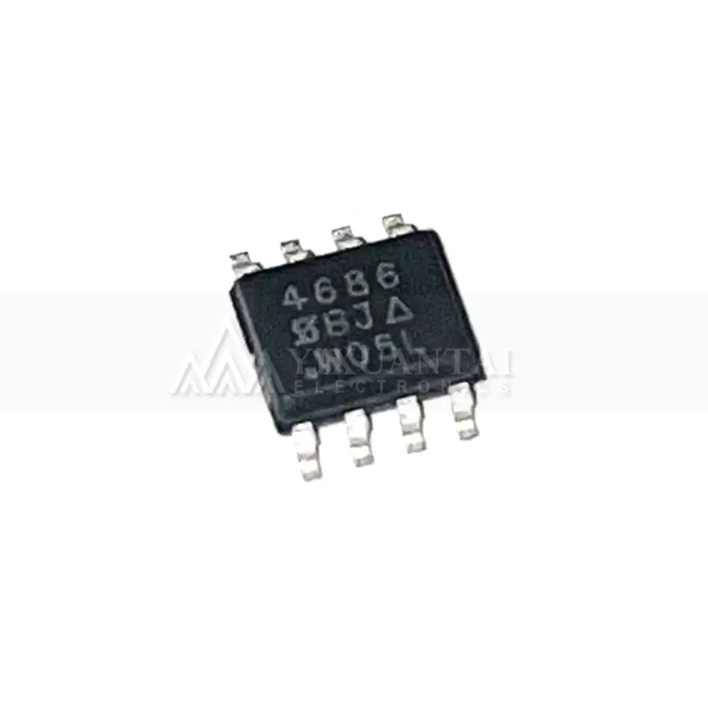 10Pcs/Lot SI4682DY-…