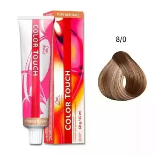 Toning Color Touch 80 Light Gold