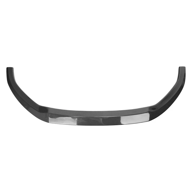 

Carbon Fiber Front Bumper Lip Extension for Audi A3 Sline S3 2017-2019 Not for A3 Standard