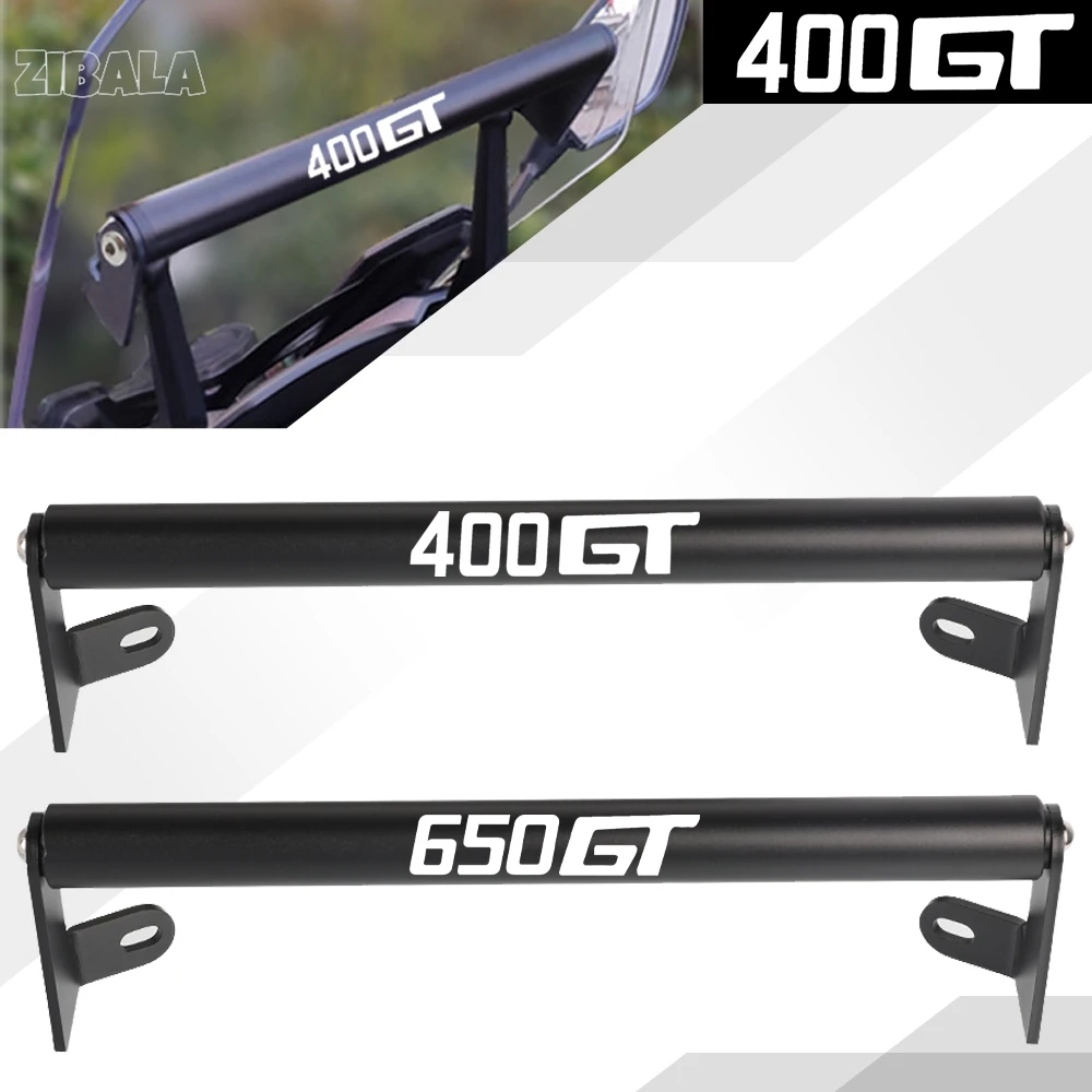 

Motorcycle For CF MOTO 400GT 650GT GPS Navigation Bracket Shockproof FOR CFMOTO 650 GT 400 GT 2019-2023 2024 2025 Accessories