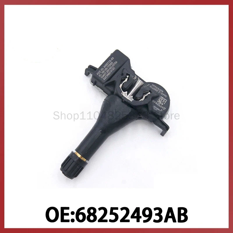 

68252493AB for Dodge Chrysler Automotive TPMS Tire Pressure Monitor Tire Pressure Sensor