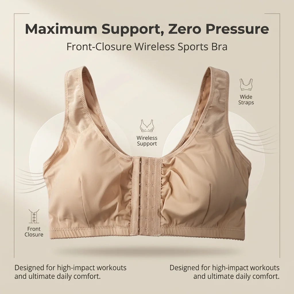 Thumbnail 3 - #76 Best Minimizer Bras to Buy In 2026