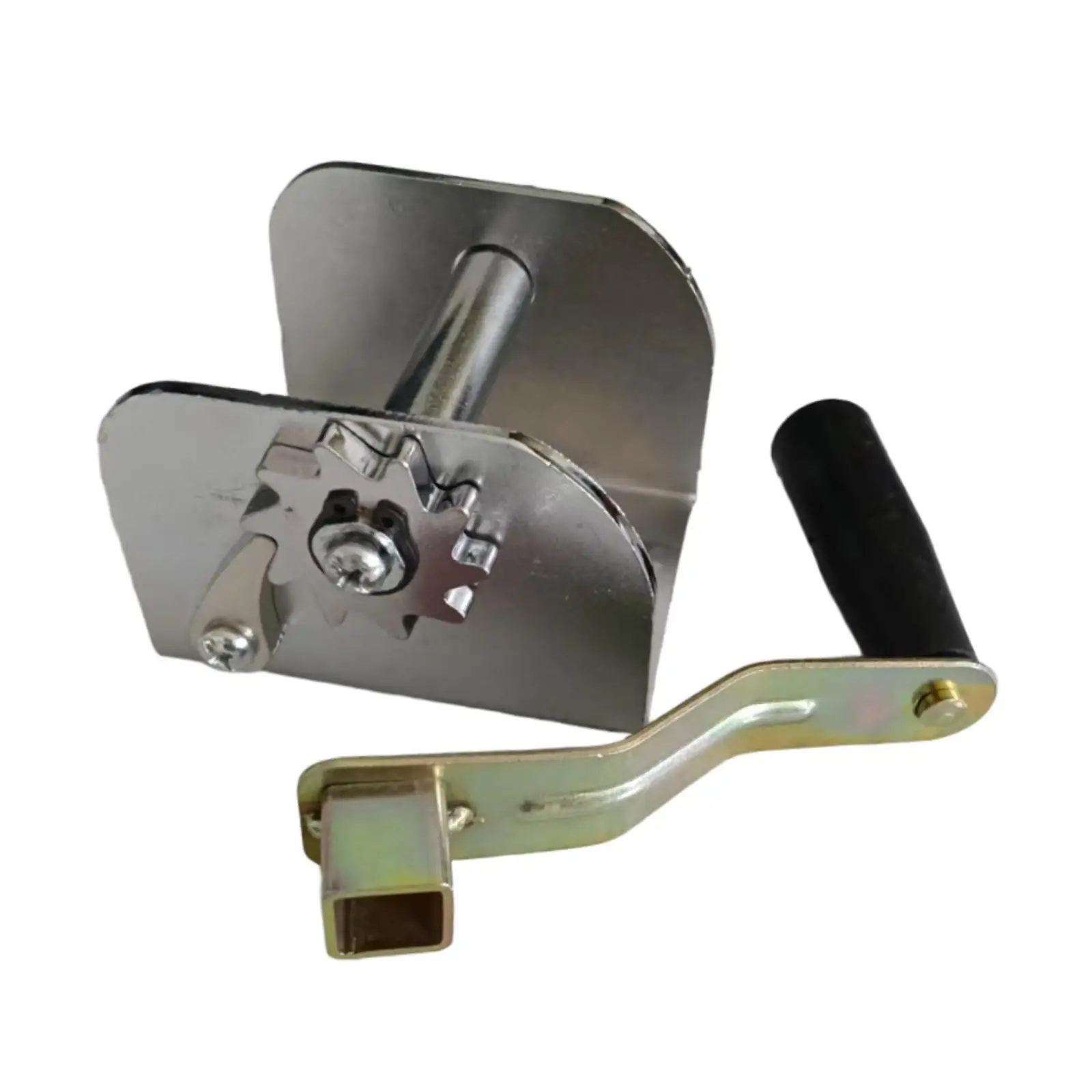 Hand Crank Tightener Professional Gym Replace Volleyball Net Tensioner Winch