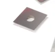 1pcsHOZLY 12x12x1.5x35 degrees Carbide Blade Cnc Machine Insert Milling Cutter Turning Tool woodworking cutter Blade