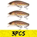 brown red 3pcs