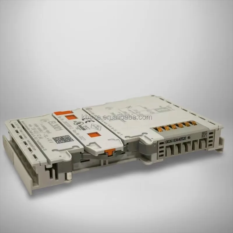 

100% новый оригинальный сервопривод Beckhoff PLC, новый, оригинальный, со склада, EL3001