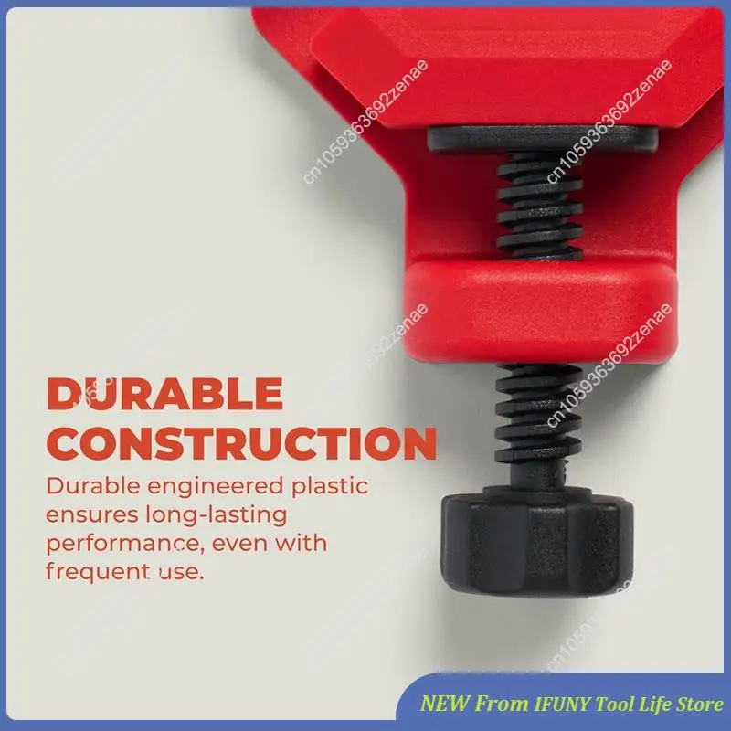 แคลมป์เข้ามุมด่วน, แคลมป์มุมฉากงานไม้, เครื่องมือบ้านที่แข็งแกร่ง- กรอบรูป, แคลมป์กรอบรูป ใหม่