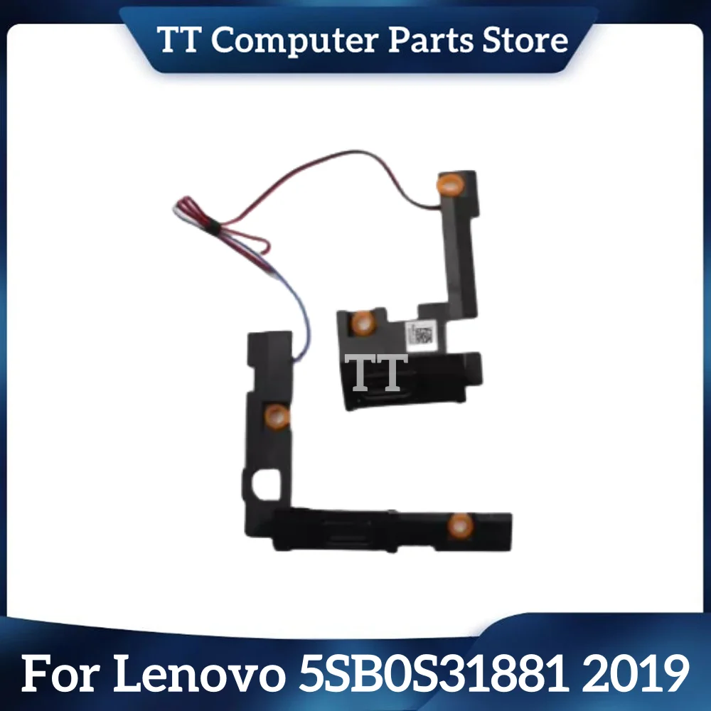 TT nuovo originale per Laptop Lenovo 5SB0S31881 2019 altoparlante integrato spedizione veloce sinistra e destra