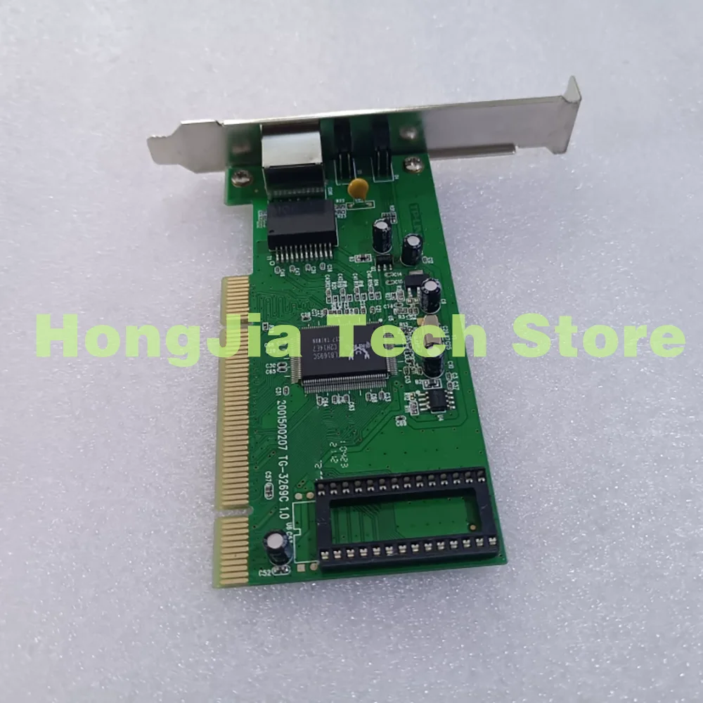 TG-3269C Gigabit PCI Wired Network Card Desktop Computer 1000M Broadband Network Access Device