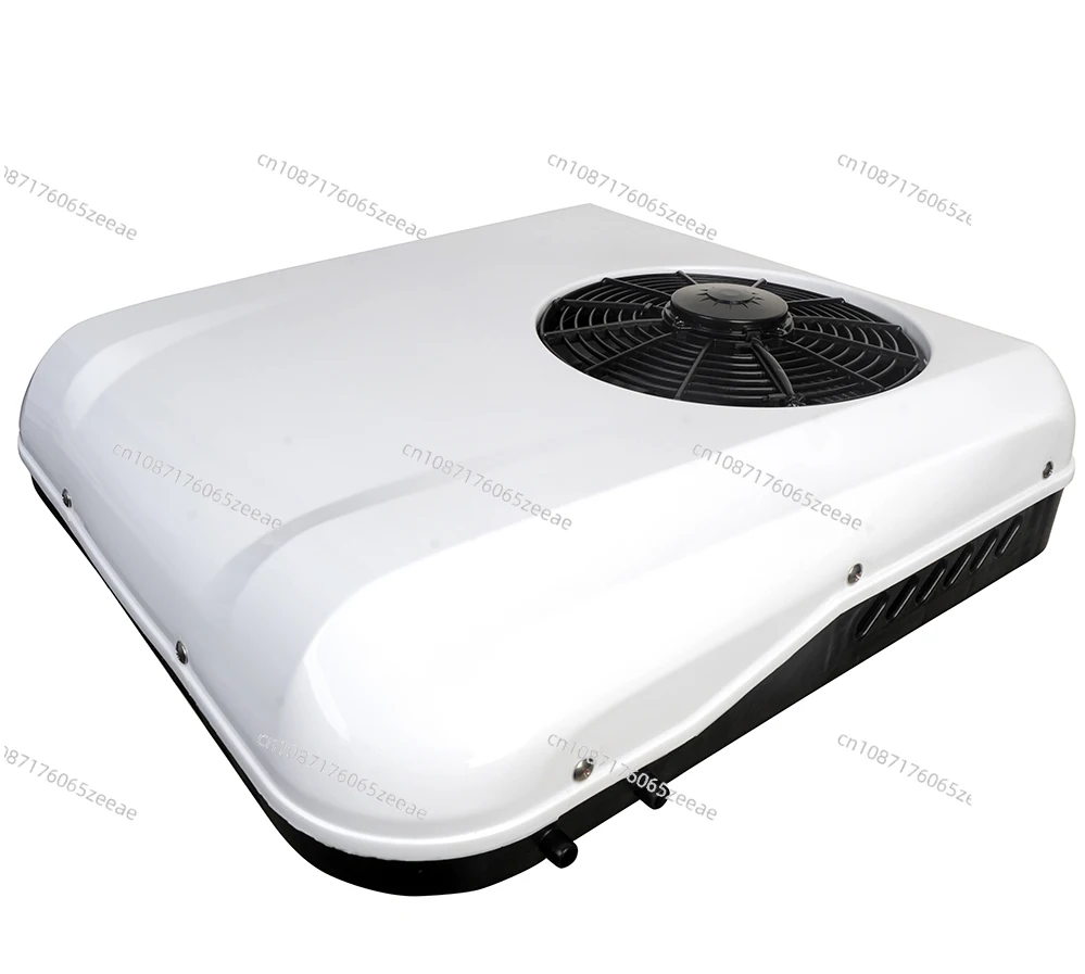 Truck Caravan Motorhome 12V Parking Air Conditioner RV Air Conditioning Systems With Air Compressor