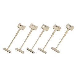 100pcs Floor Wall Replace Steel Needle Nail For Tile Leveling System Ceramic Leveler Adjuster Tiles Laying Construction Tools