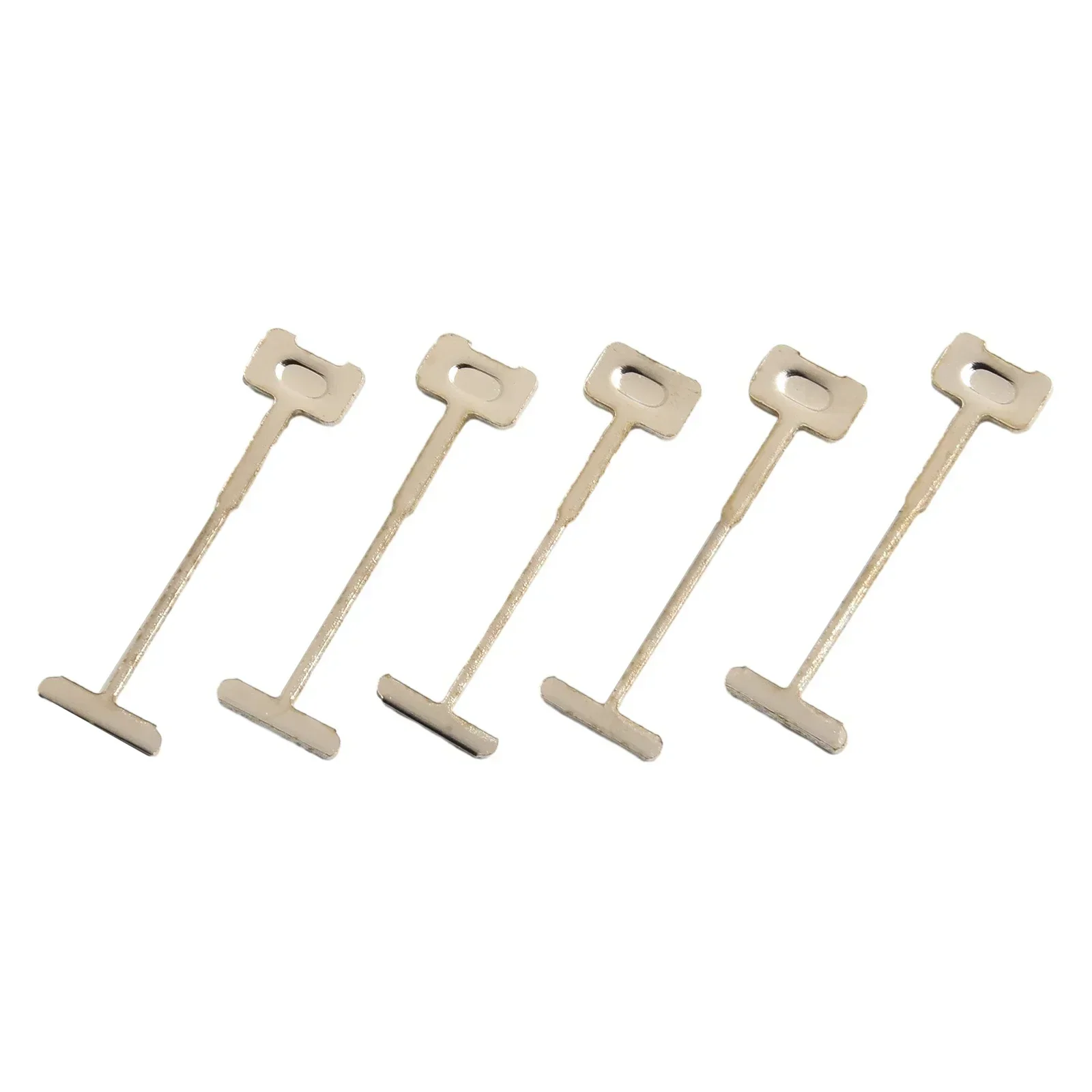 100pcs Floor Wall Replace Steel Needle Nail For Tile Leveling System Ceramic Leveler Adjuster Tiles Laying Construction Tools