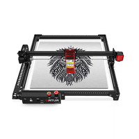 ORTUR Laser Master 2 Pro S2 LU2-4-SF Mini Wood Jewelry Pipe Cutting CNC Metal Lazer Printer Laser Engraving Machine
