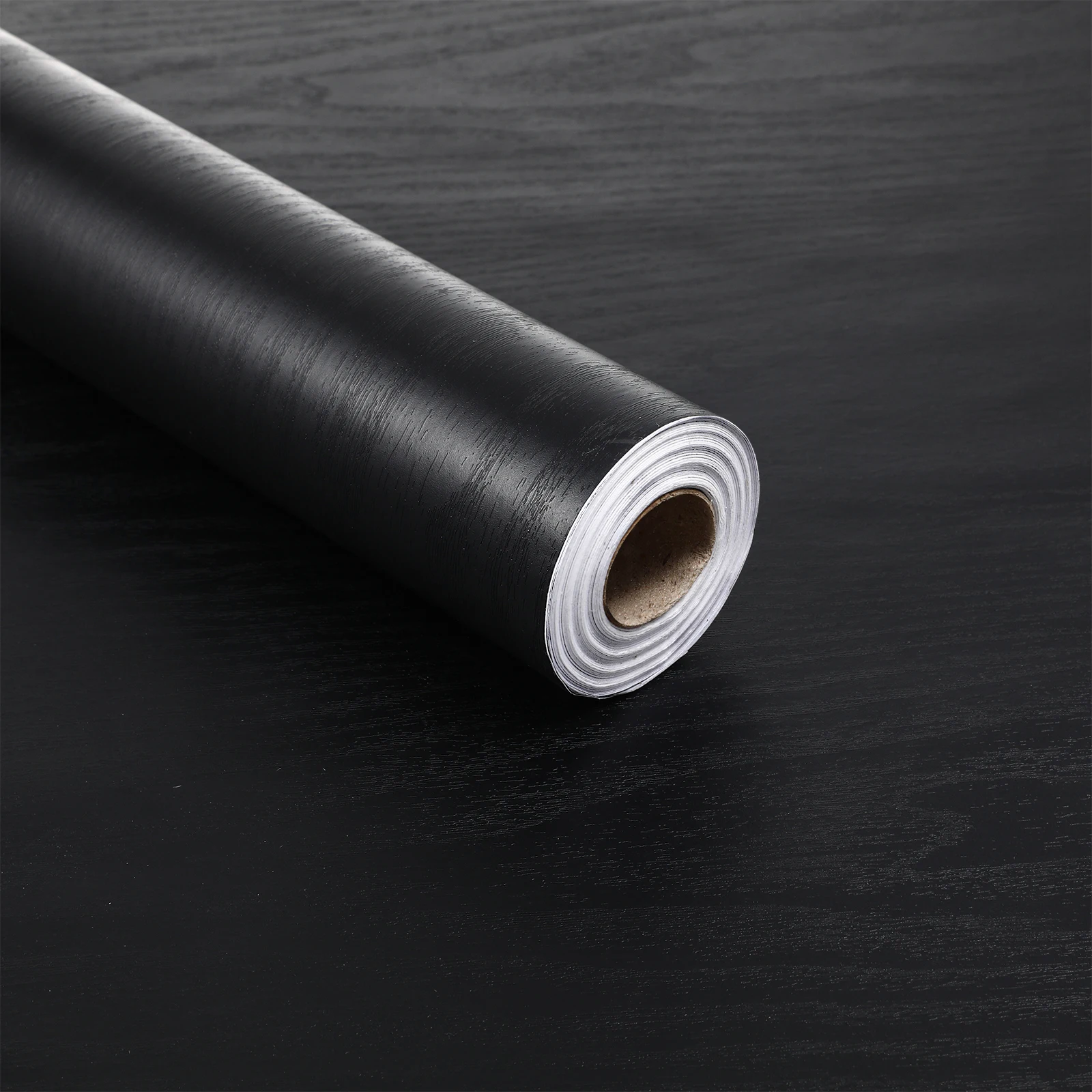 

Self Adhesive Solid Color Wallpaper 60cmx10m Peel Stick Matte Finish Thickened PVC Waterproof Easy Clean Wall Sticker Home